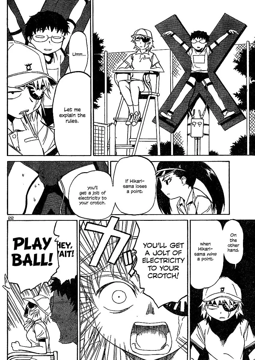 Domina no Do! Chapter 4 page 22 - 