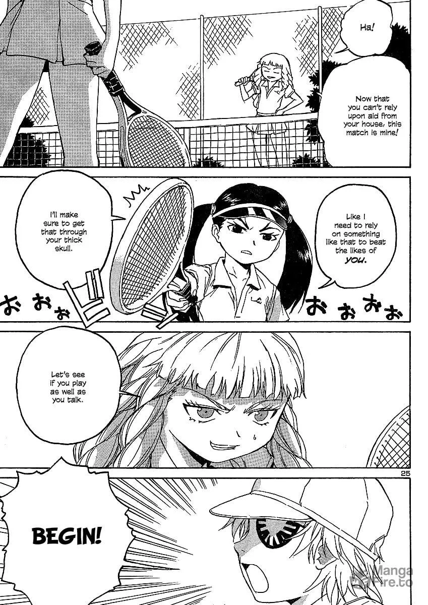 Domina no Do! Chapter 4 page 25 - 