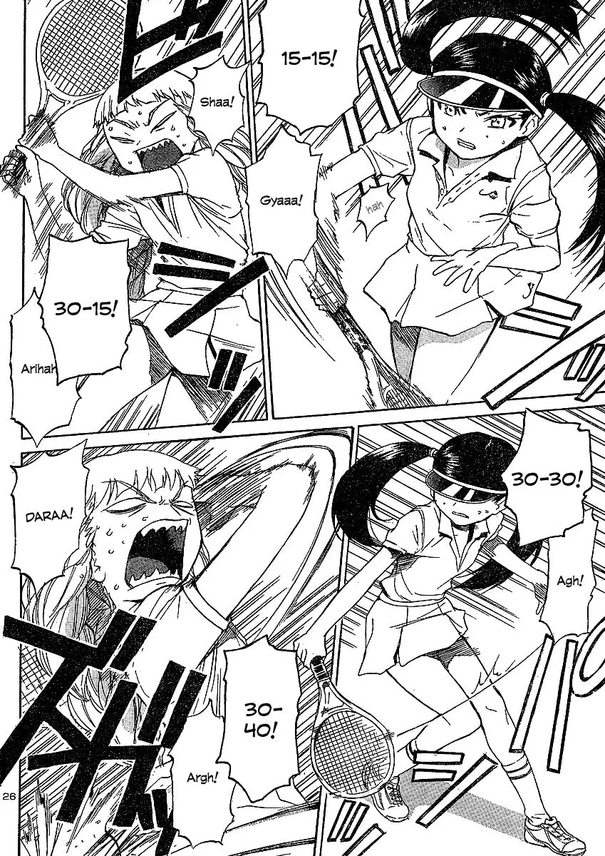 Domina no Do! Chapter 4 page 26 - 