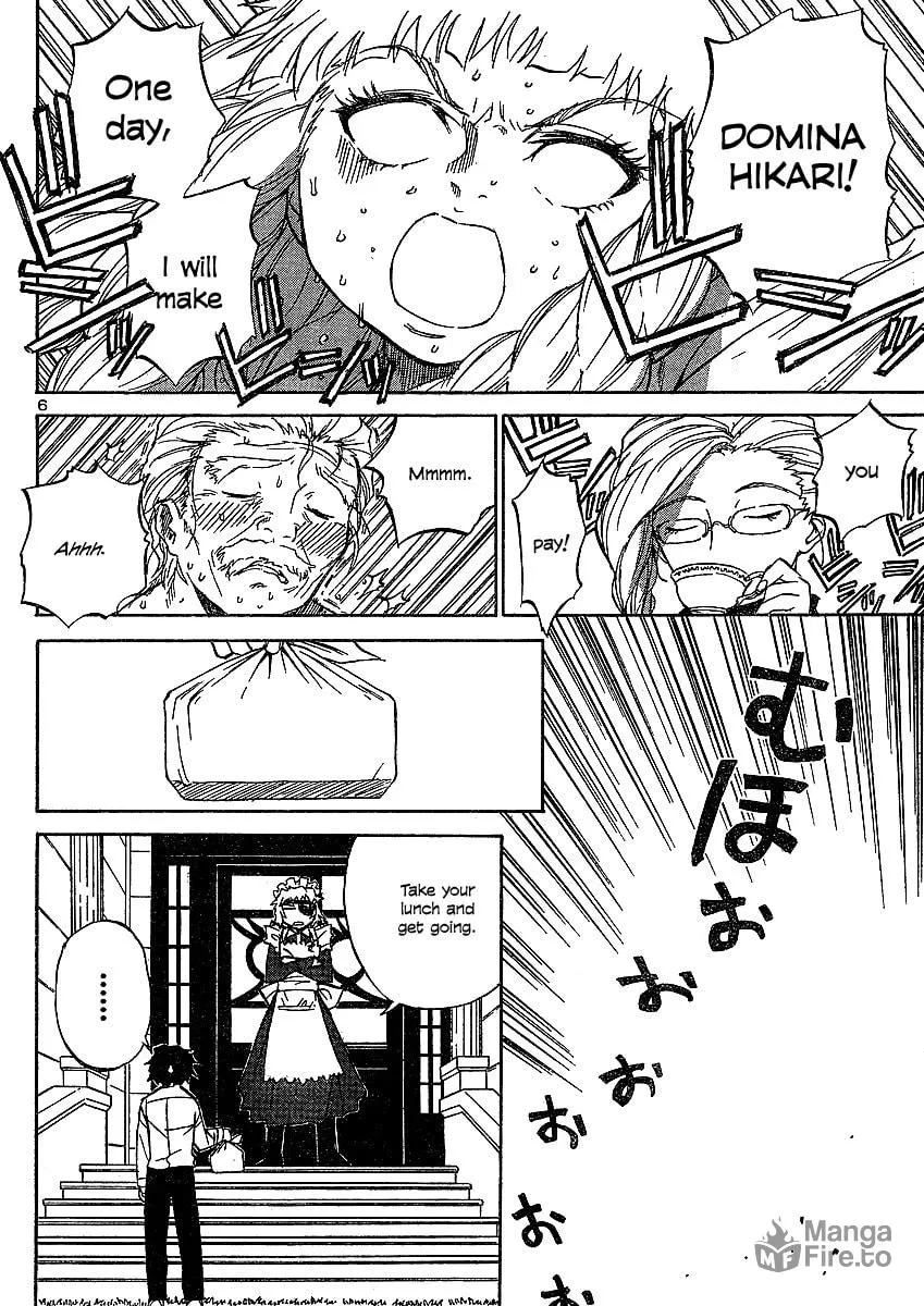 Domina no Do! Chapter 4 page 6 - 