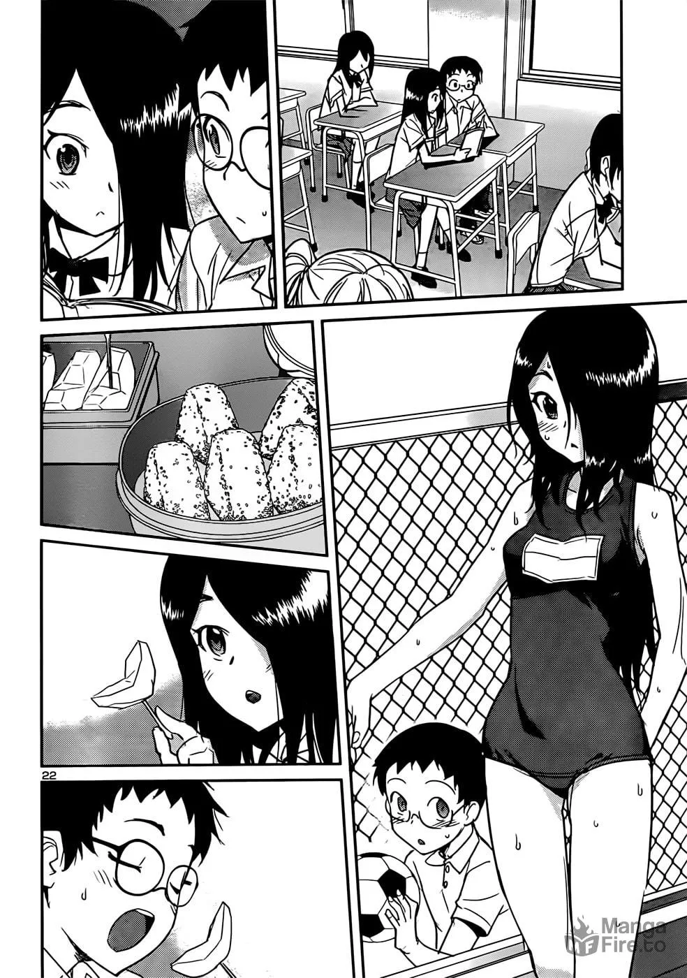 Domina no Do! Chapter 40 page 24 - 