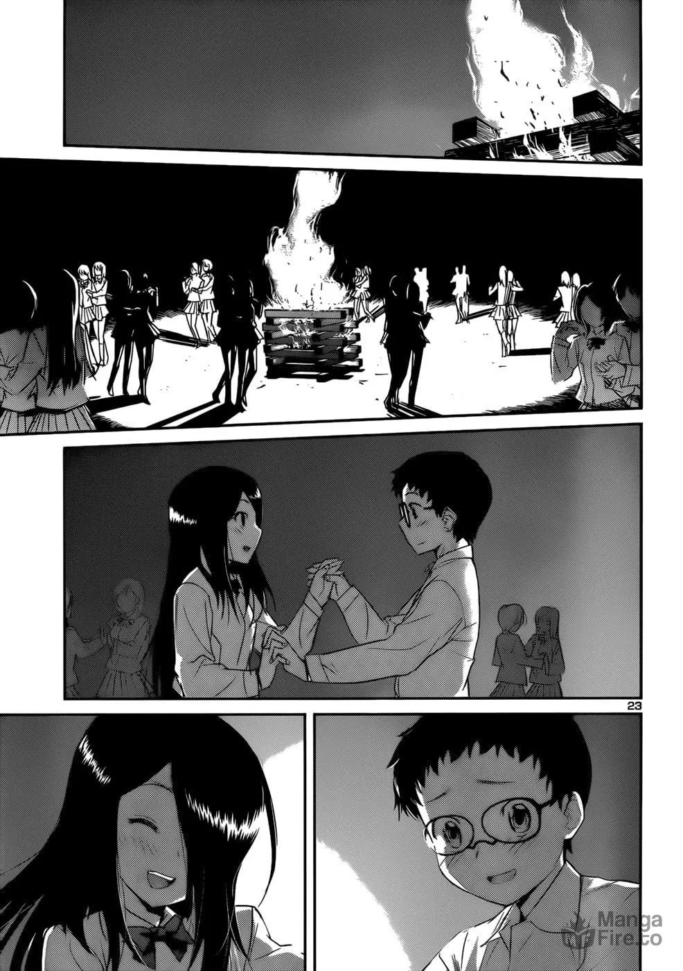 Domina no Do! Chapter 40 page 25 - 