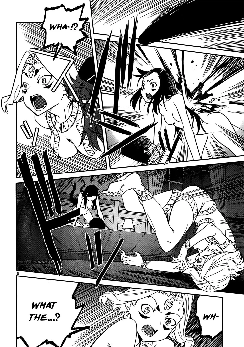 Domina no Do! Chapter 40 page 8 - 