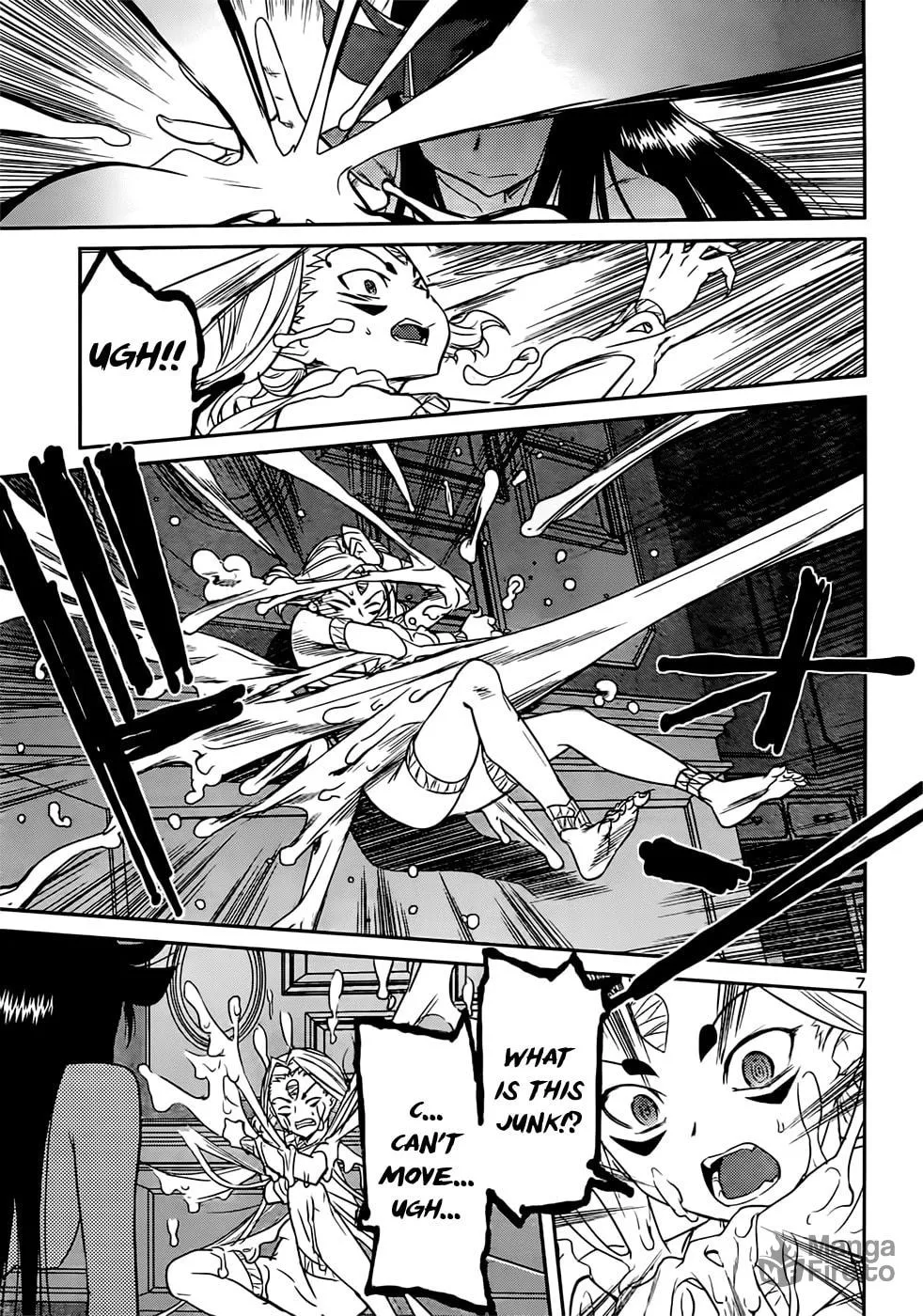 Domina no Do! Chapter 40 page 9 - 