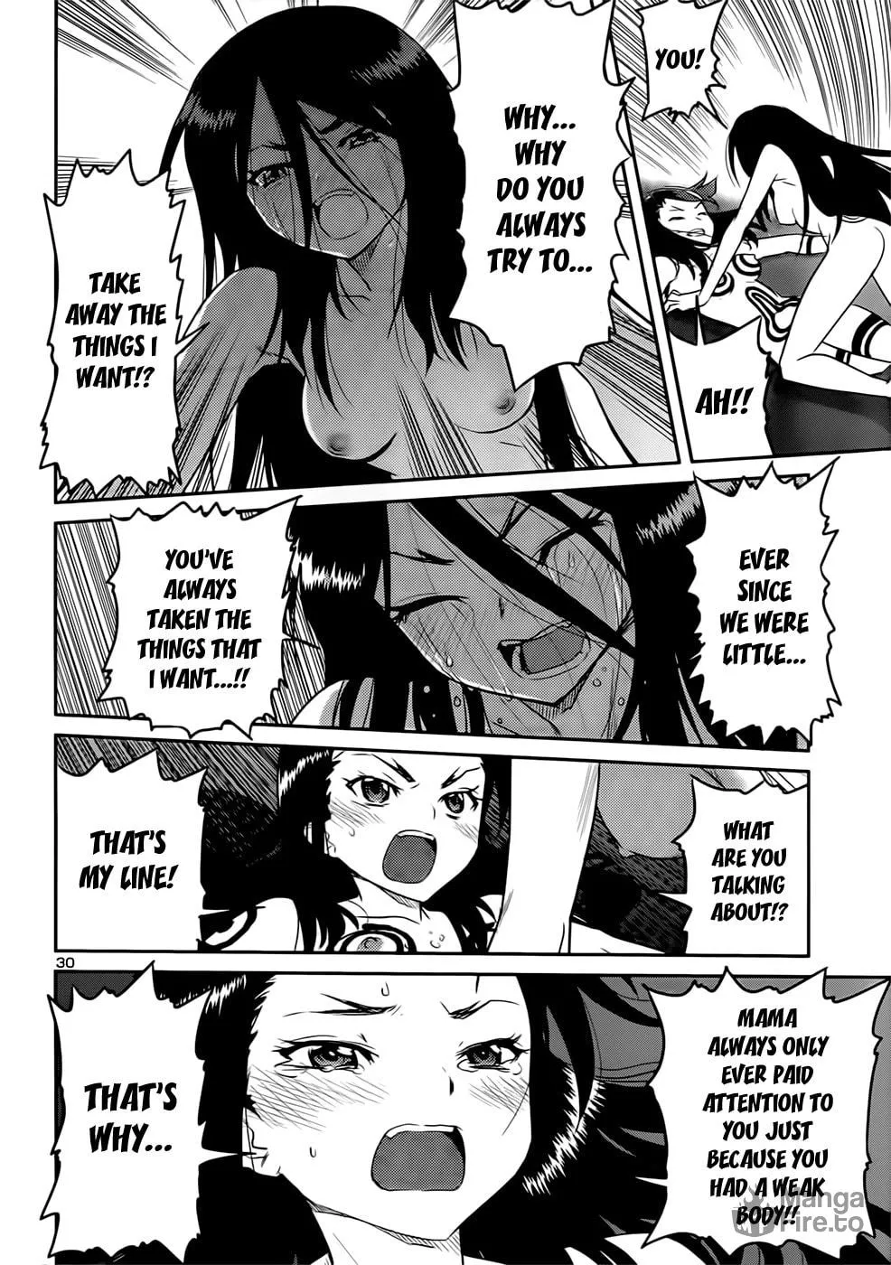 Domina no Do! Chapter 41 page 30 - 
