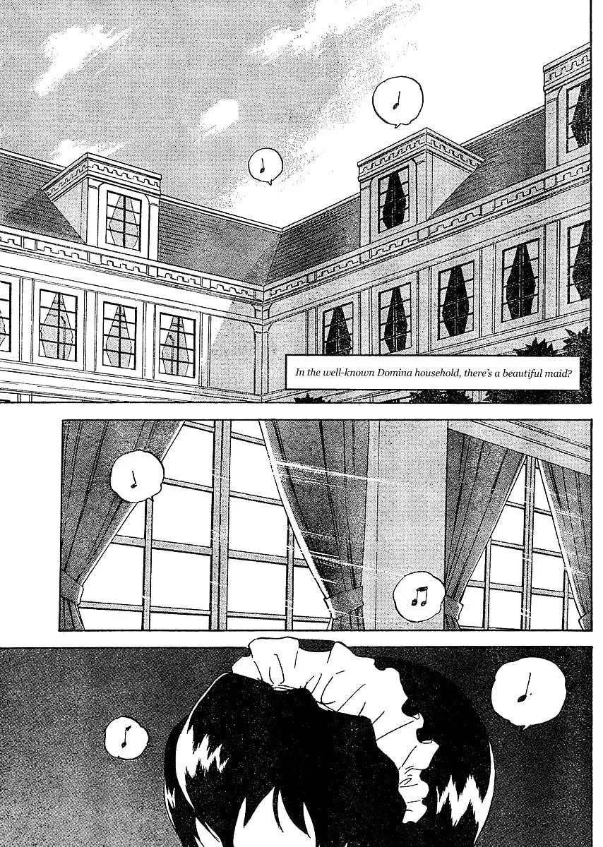 Domina no Do! Chapter 5 page 1 - 