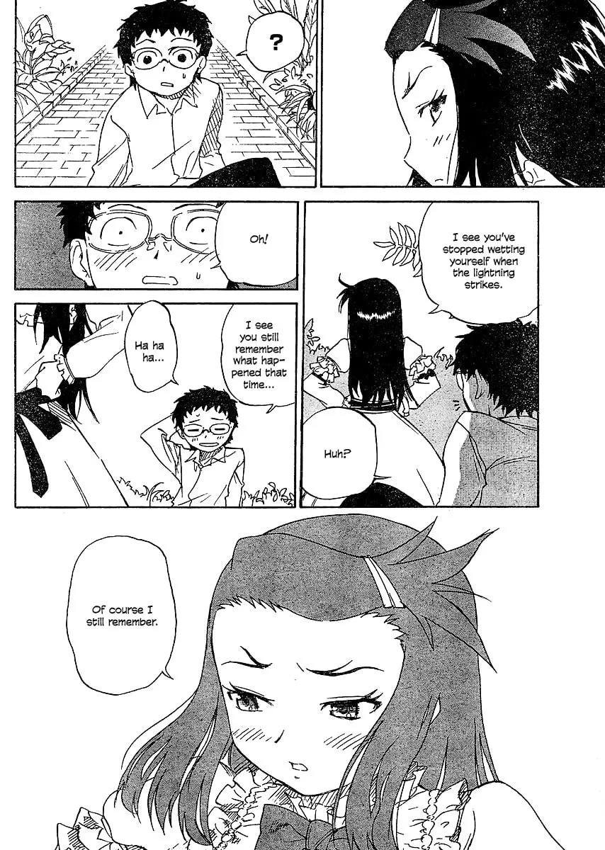 Domina no Do! Chapter 5 page 34 - 