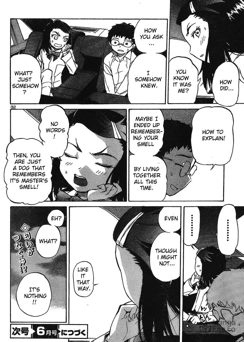 Domina no Do! Chapter 6 page 33 - 
