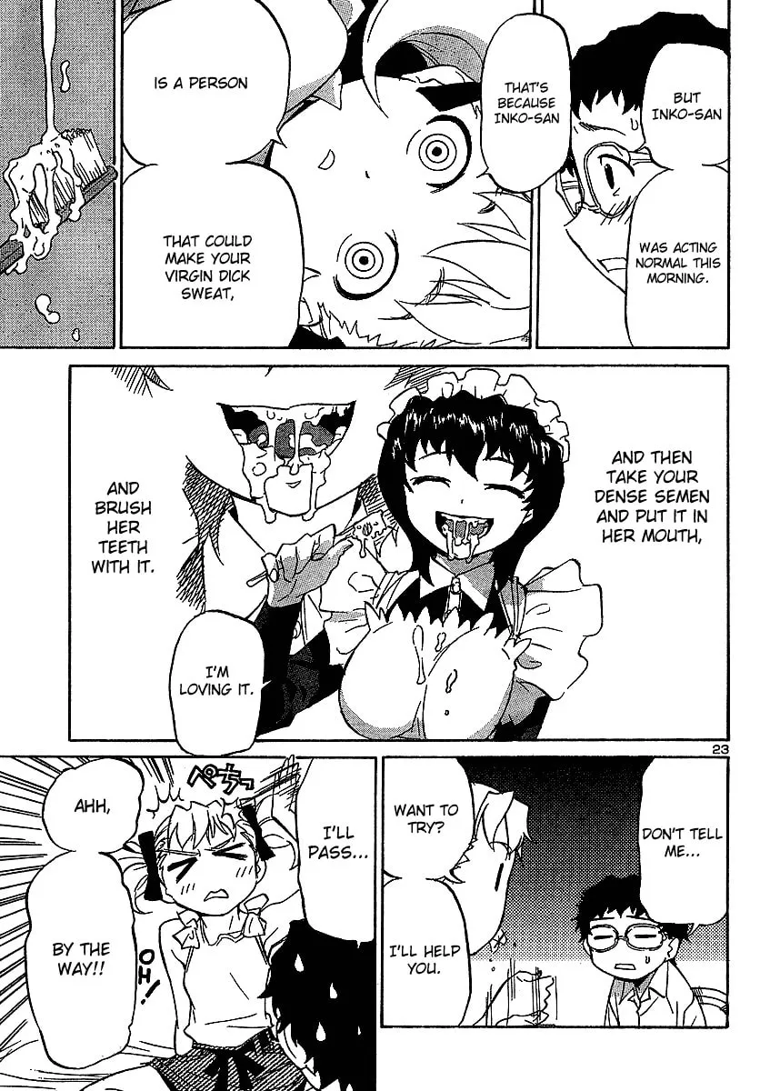 Domina no Do! Chapter 7 page 23 - 