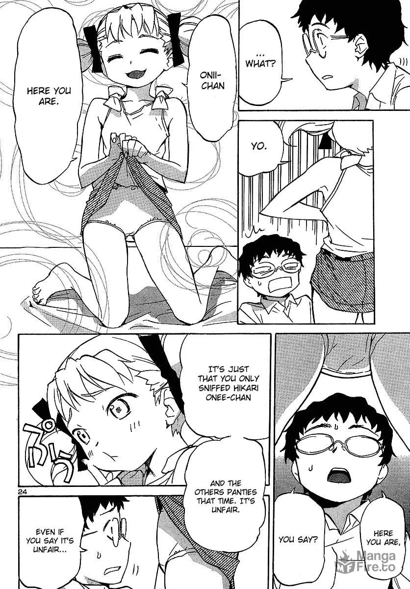 Domina no Do! Chapter 7 page 24 - 