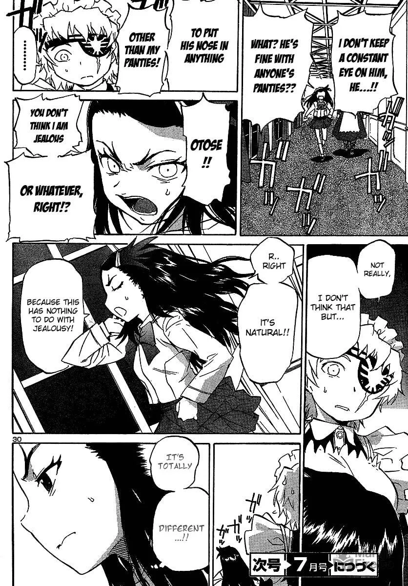Domina no Do! Chapter 7 page 30 - 