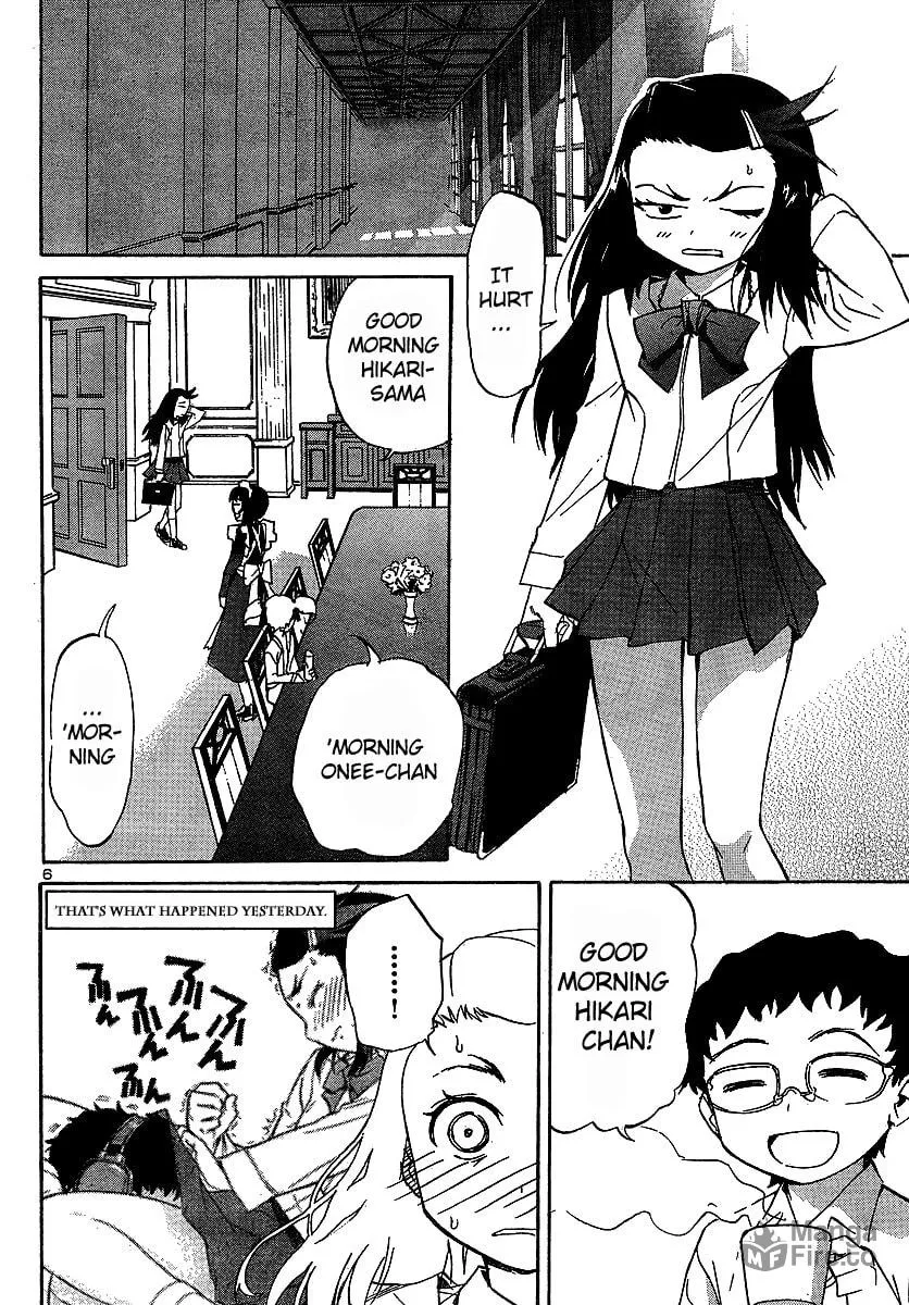 Domina no Do! Chapter 7 page 6 - 
