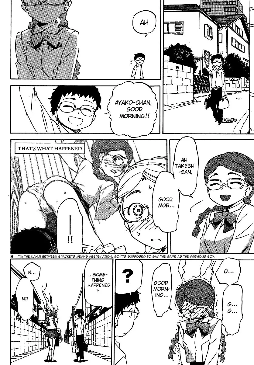 Domina no Do! Chapter 7 page 8 - 