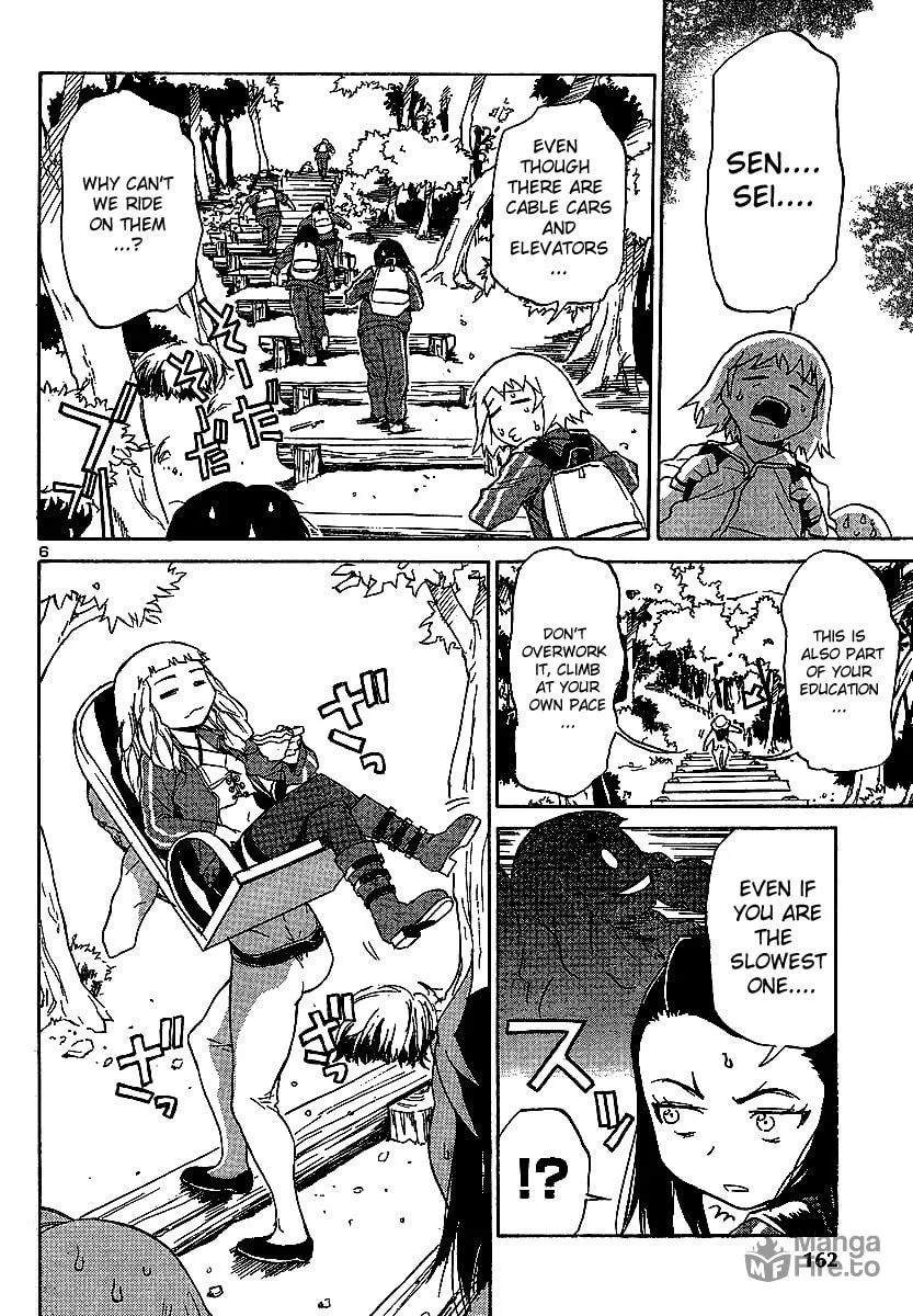 Domina no Do! Chapter 8 page 6 - 