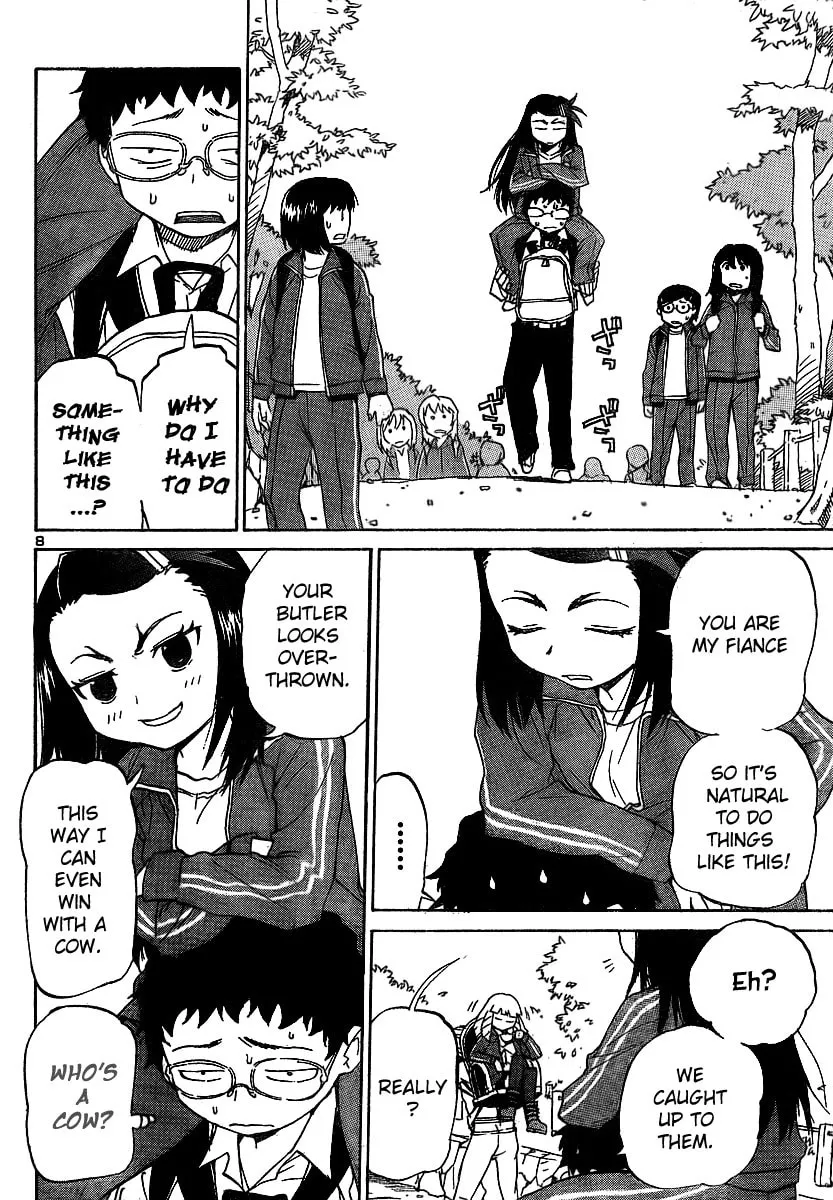 Domina no Do! Chapter 8 page 8 - 