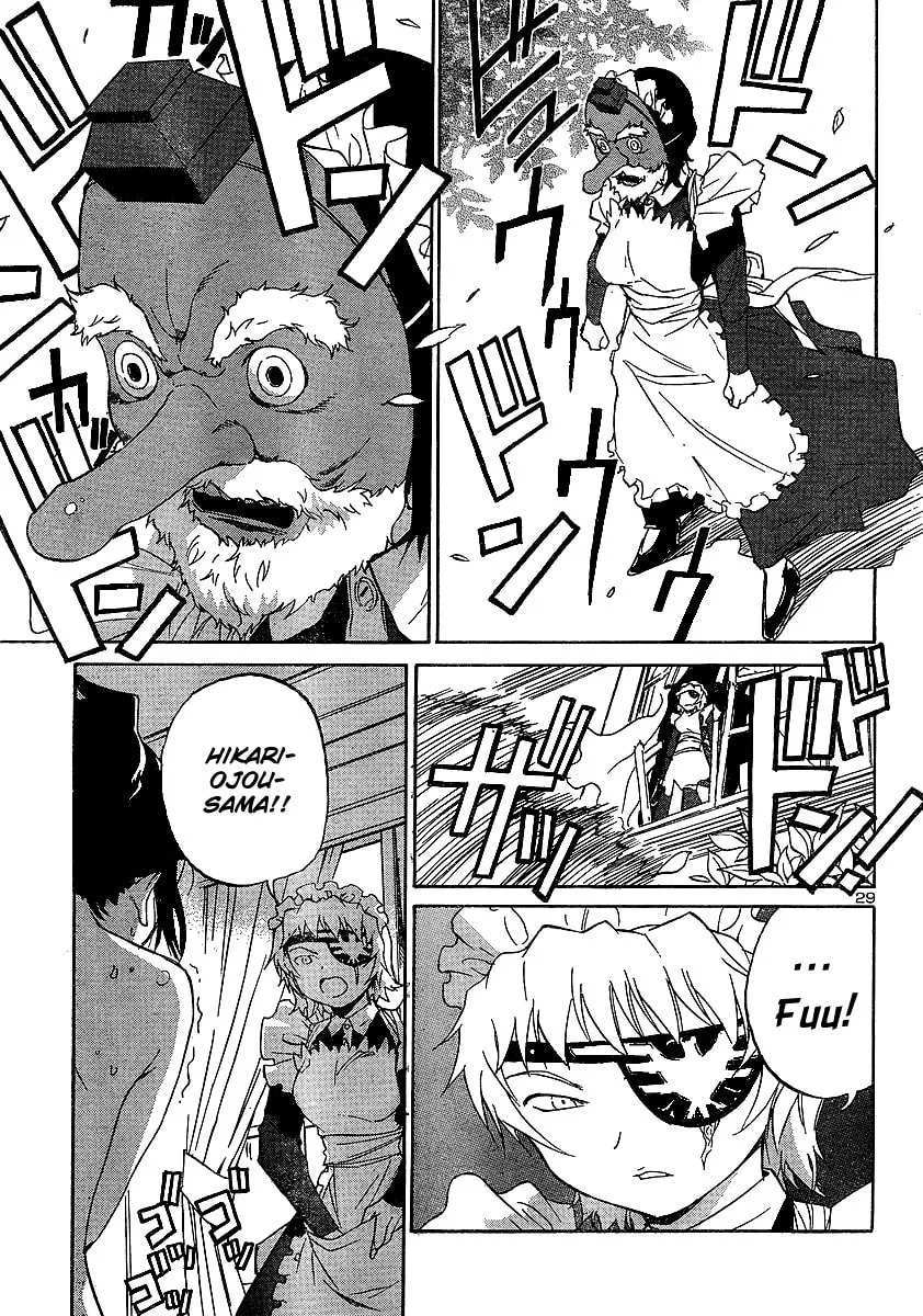 Domina no Do! Chapter 9 page 29 - 