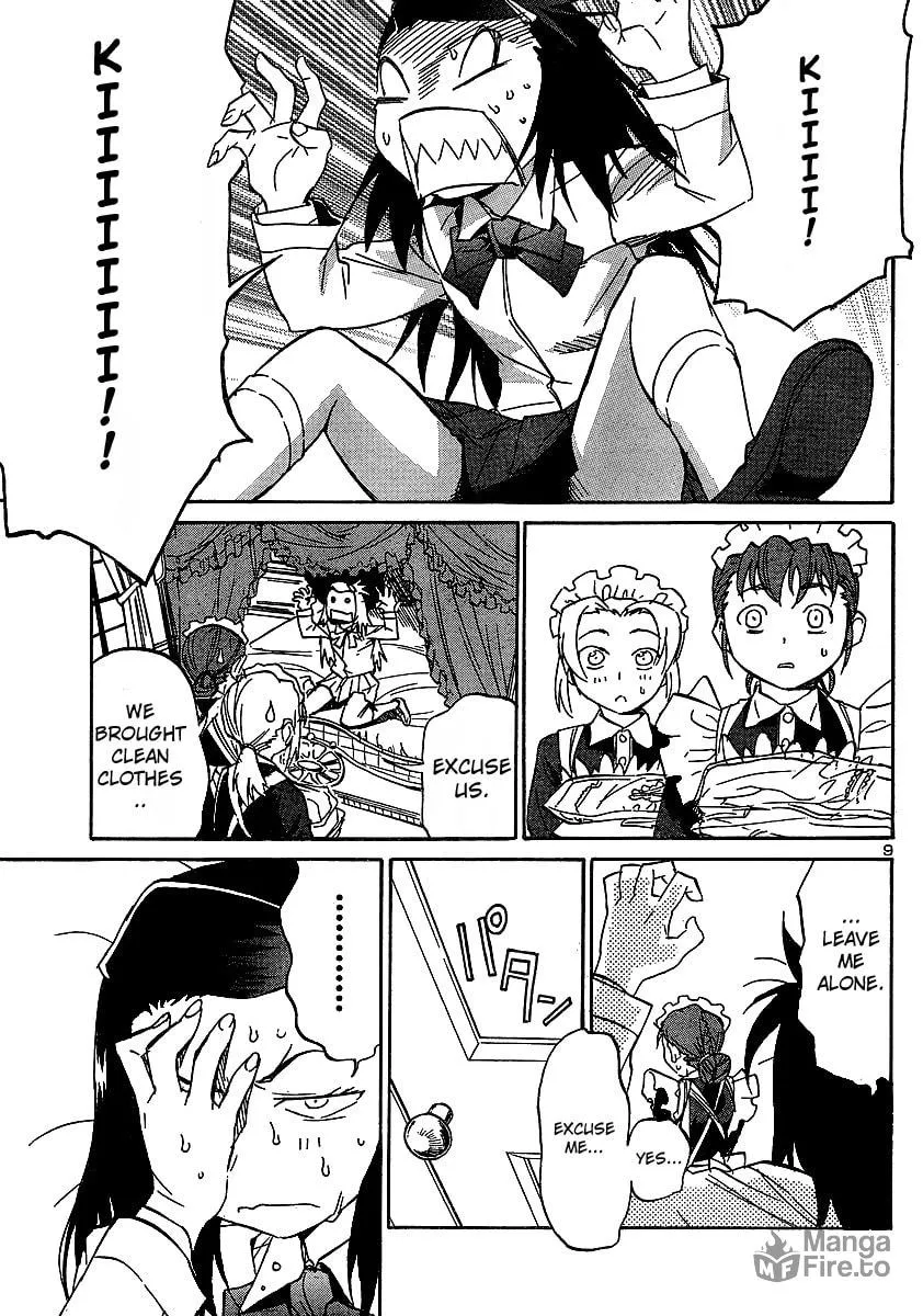 Domina no Do! Chapter 9 page 9 - 