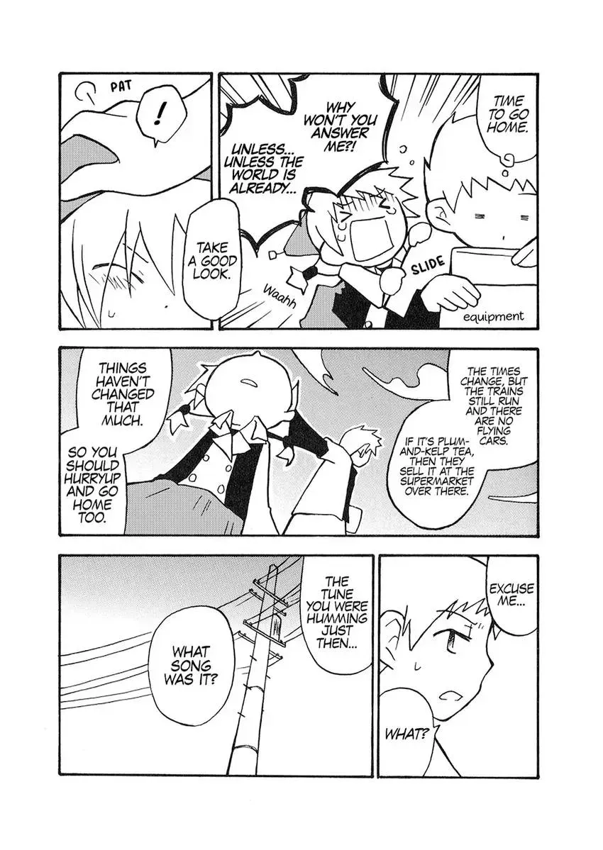 Dominant 7th Chapter 1 page 4 - 