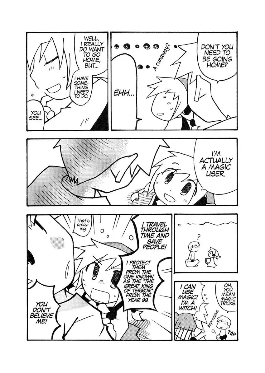 Dominant 7th Chapter 1 page 9 - 