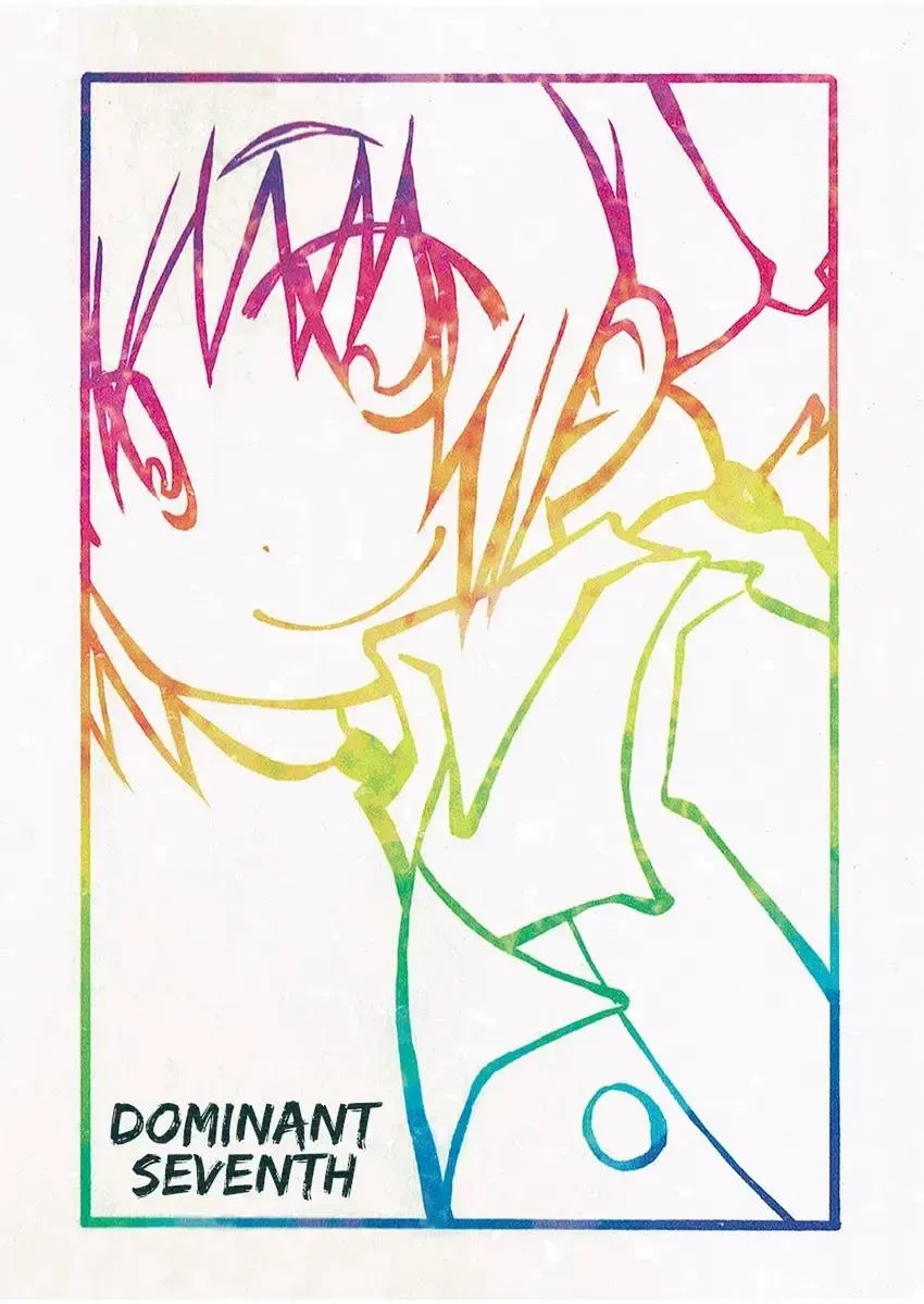 Dominant 7th Chapter 2 page 1 - 