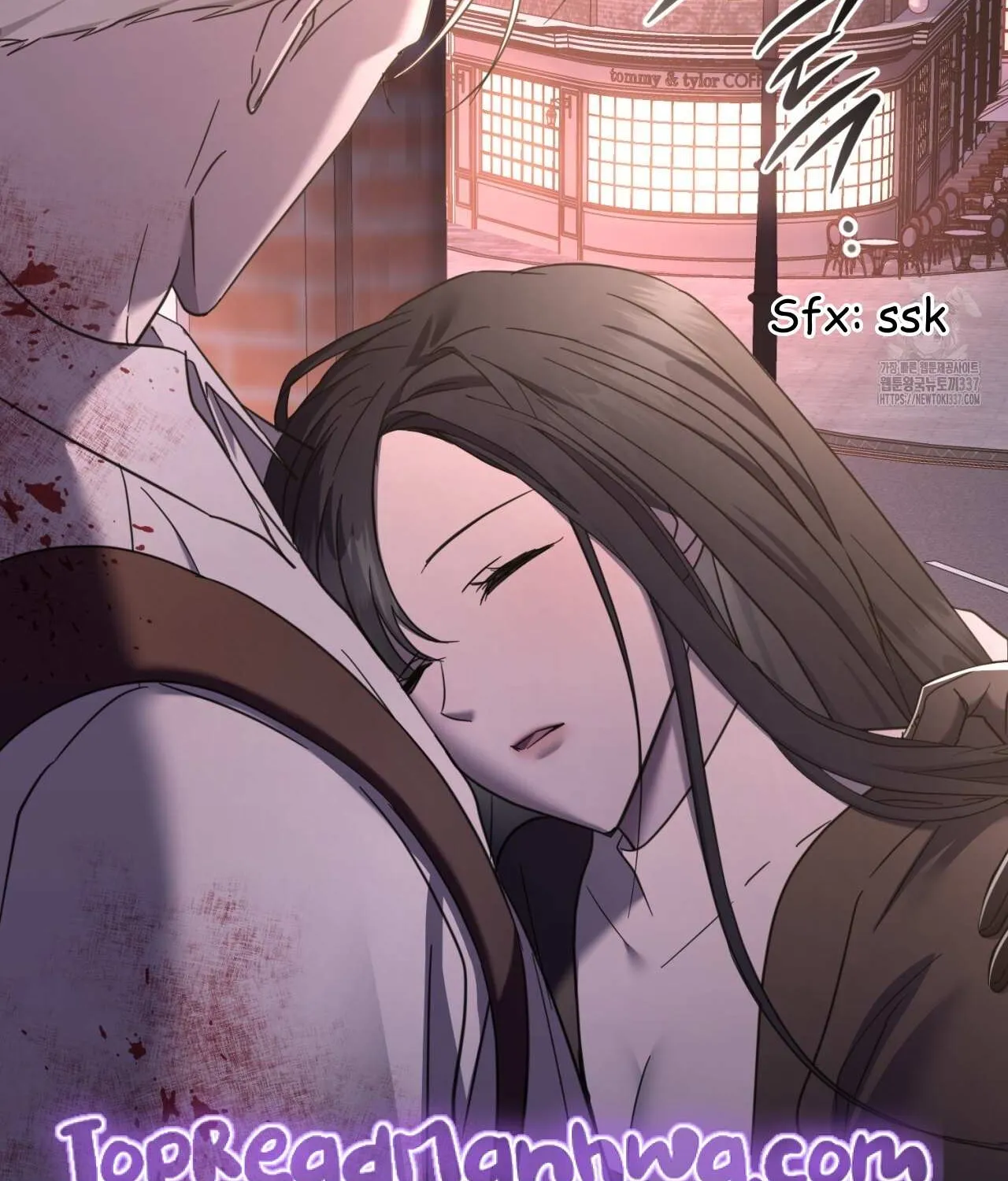 Dominant Castle Chapter 27 page 12 - 