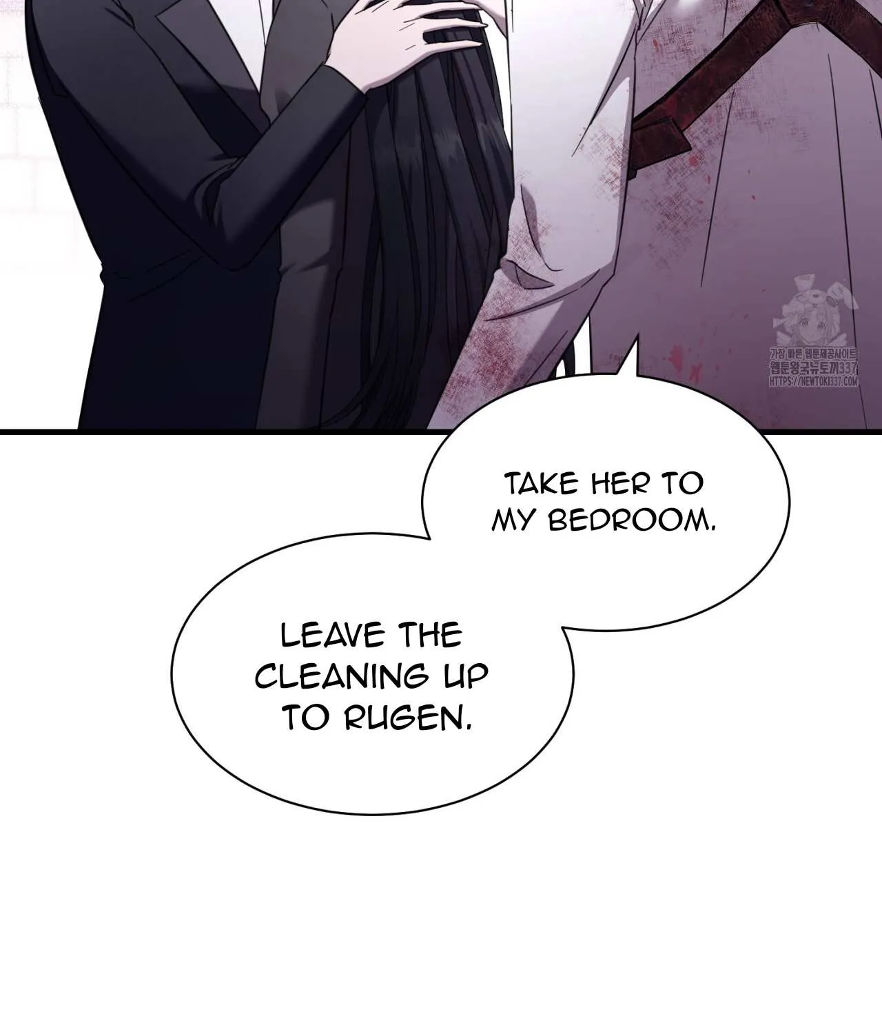 Dominant Castle Chapter 27 page 35 - 