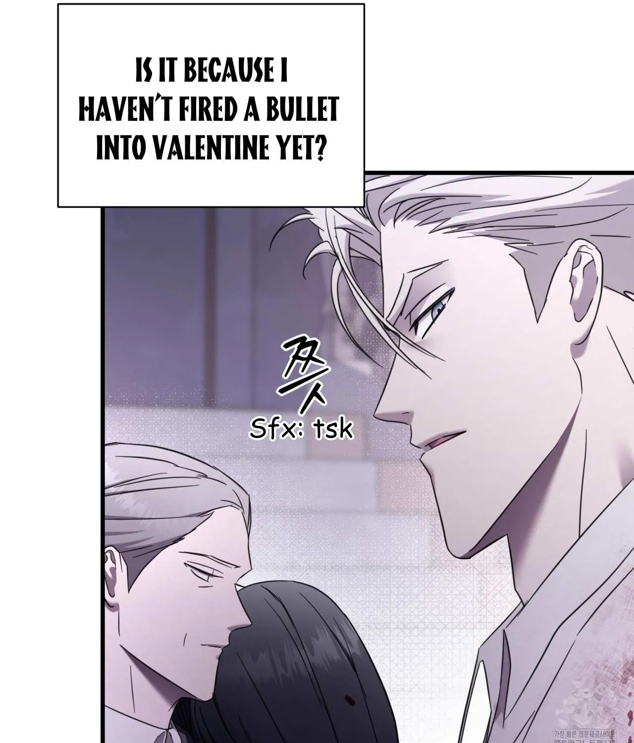 Dominant Castle Chapter 27 page 48 - 