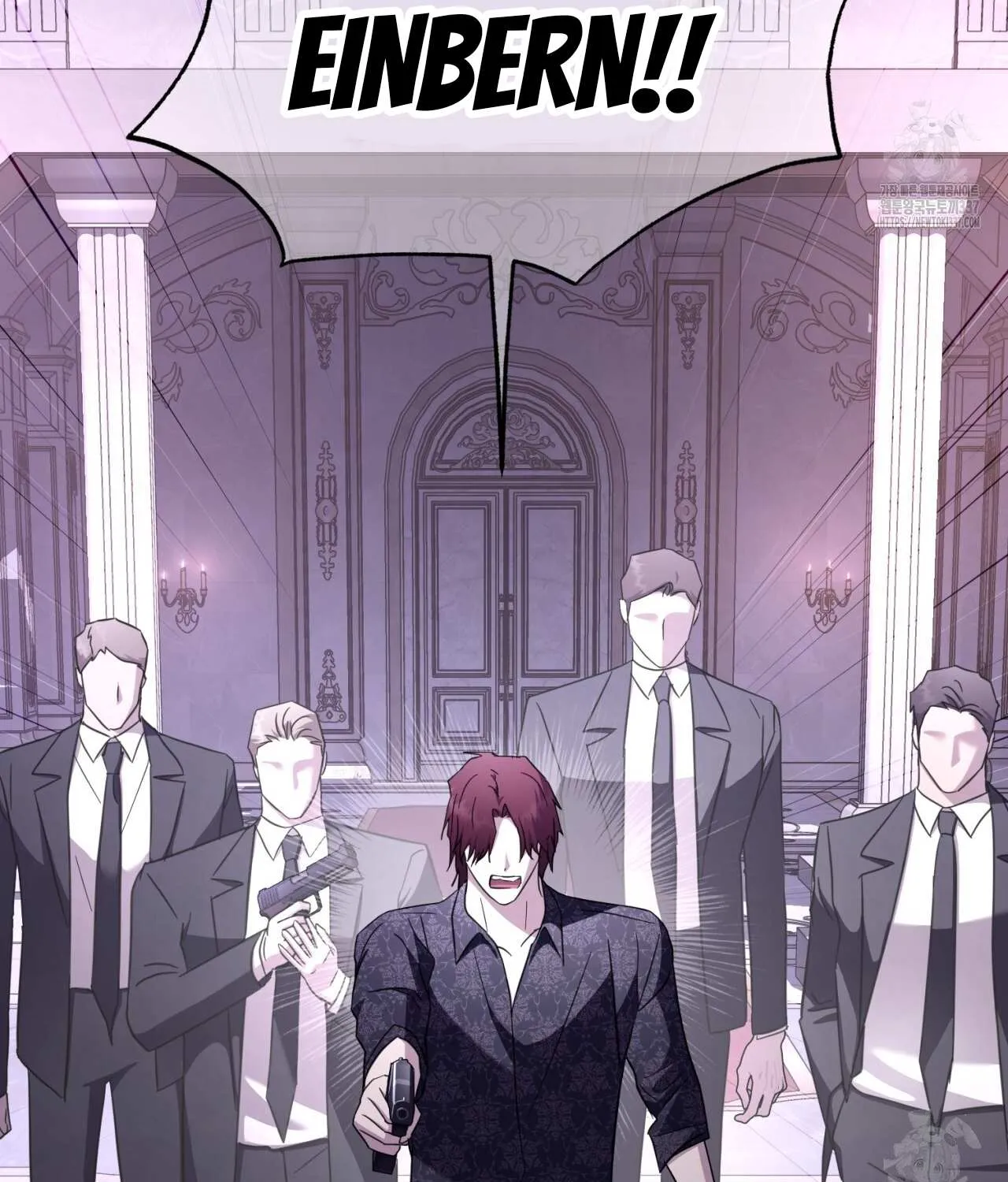 Dominant Castle Chapter 27 page 52 - 