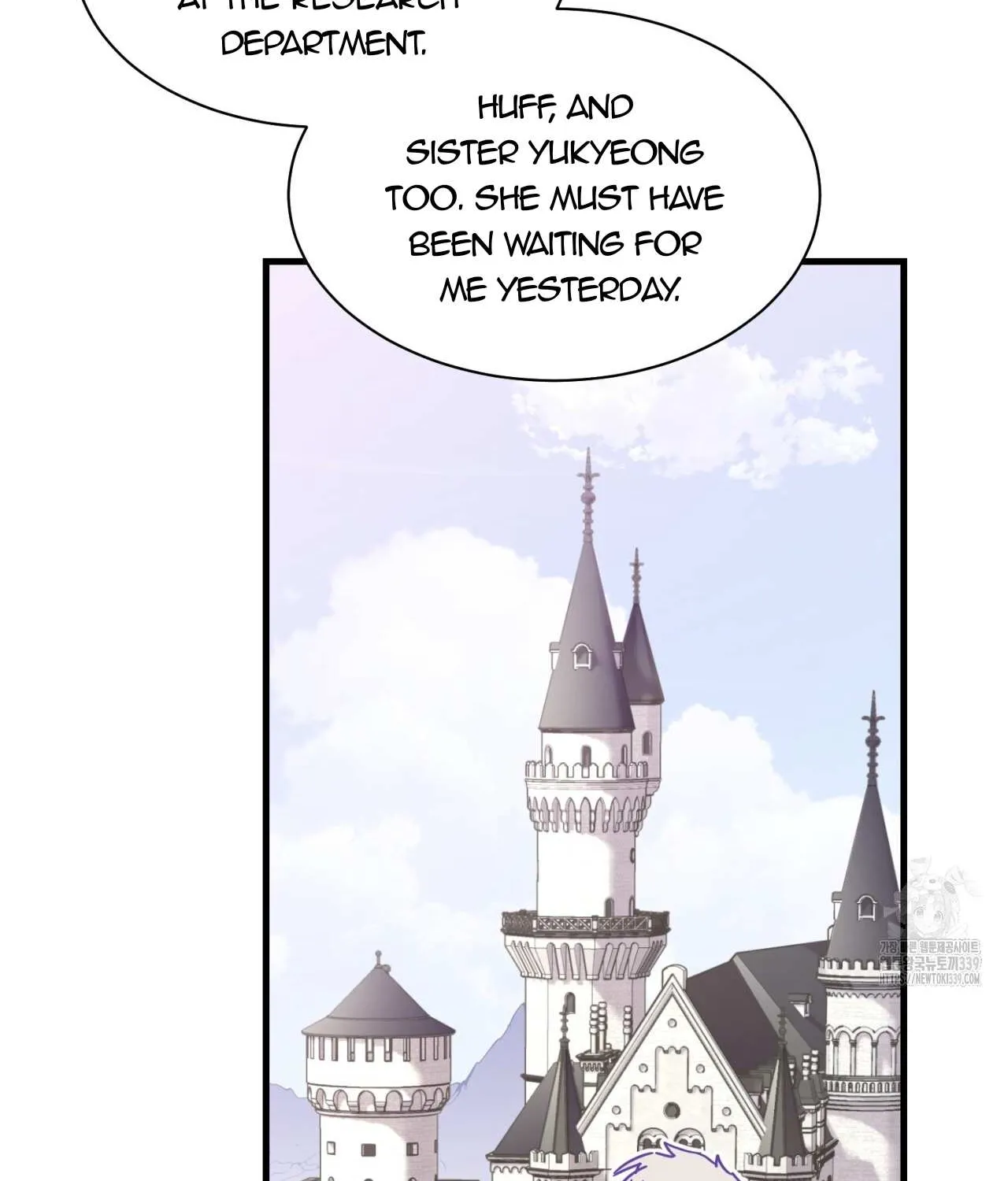 Dominant Castle Chapter 28 page 106 - 