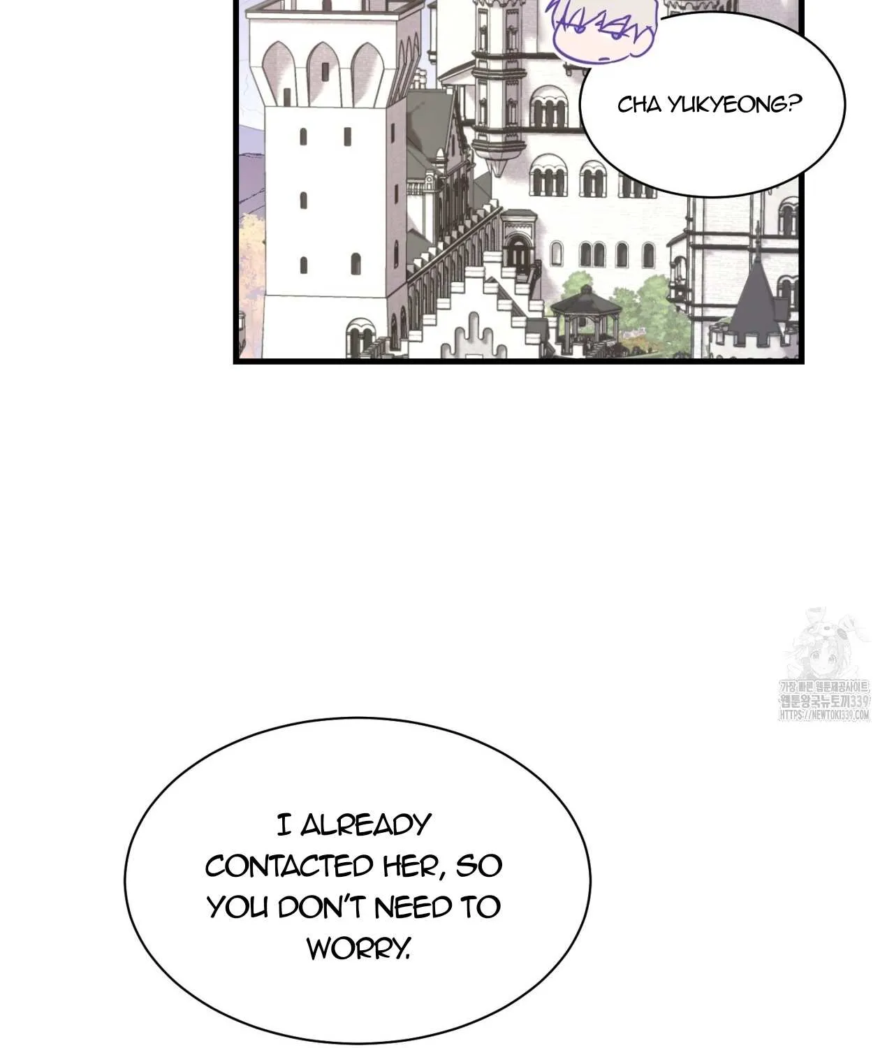 Dominant Castle Chapter 28 page 107 - 