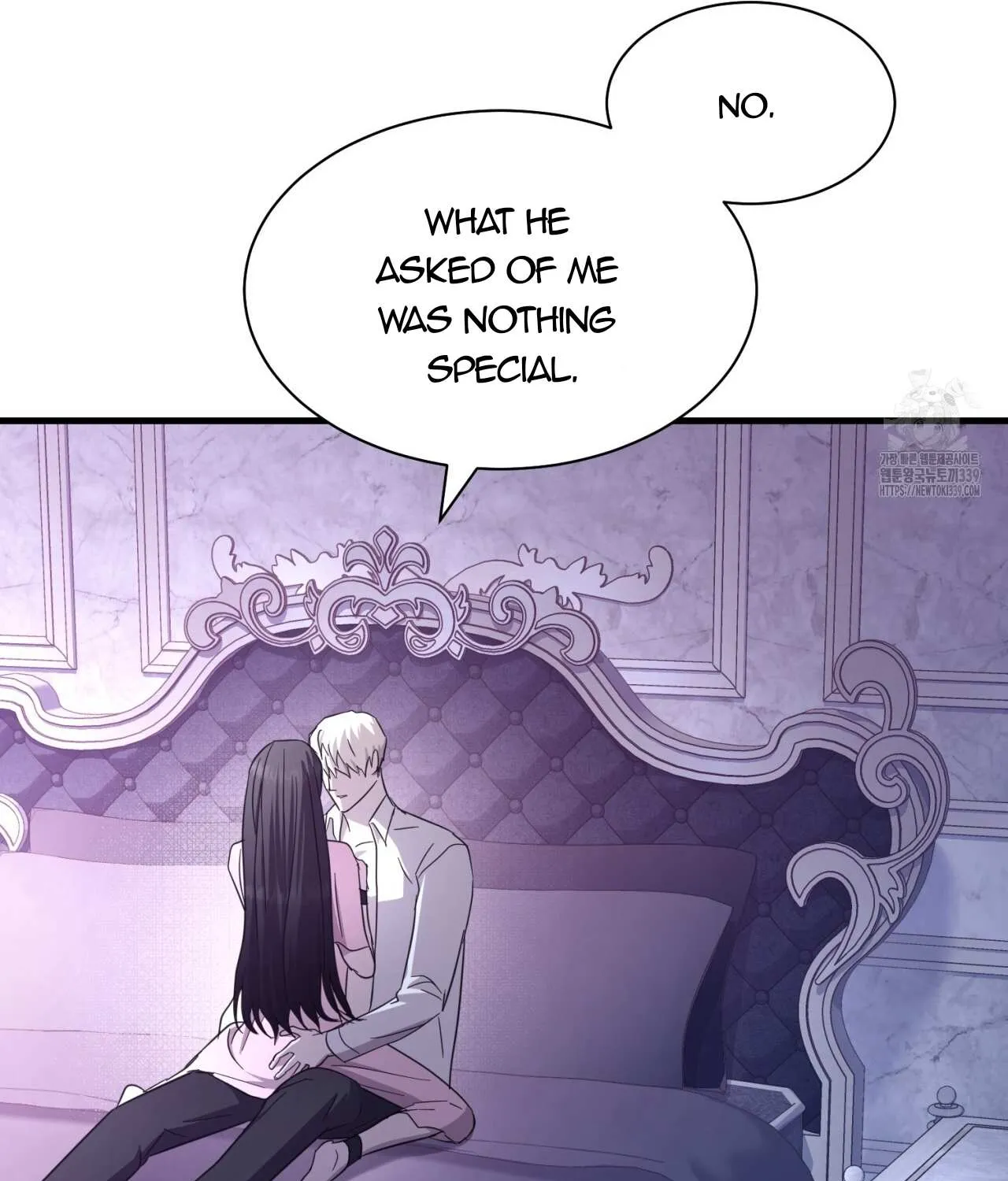 Dominant Castle Chapter 28 page 111 - 