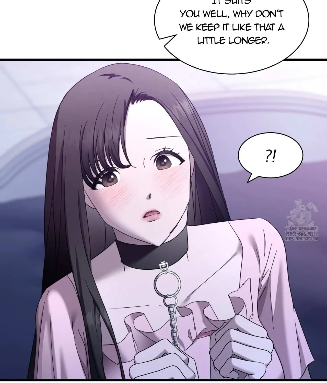 Dominant Castle Chapter 28 page 121 - 