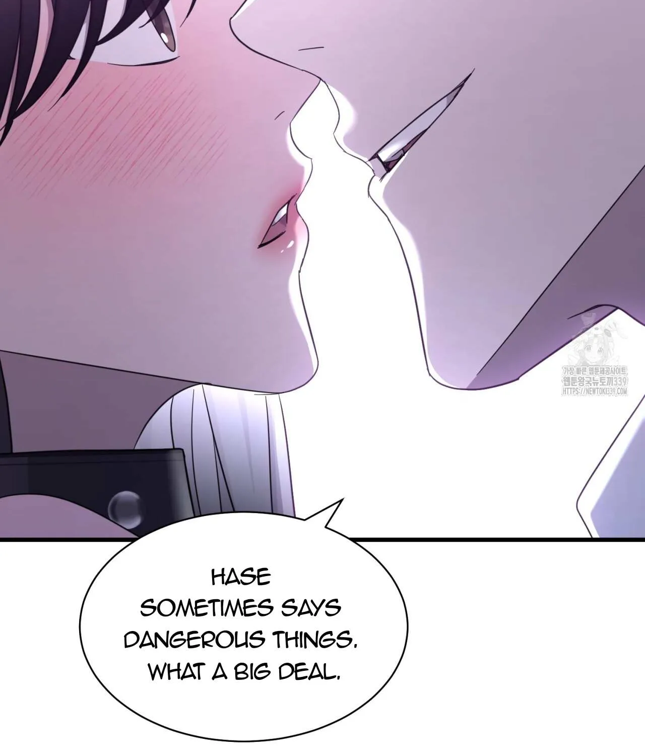 Dominant Castle Chapter 28 page 137 - 