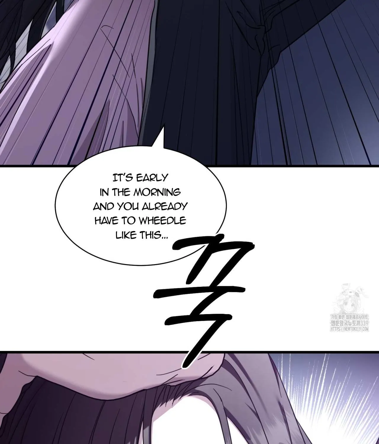 Dominant Castle Chapter 28 page 43 - 