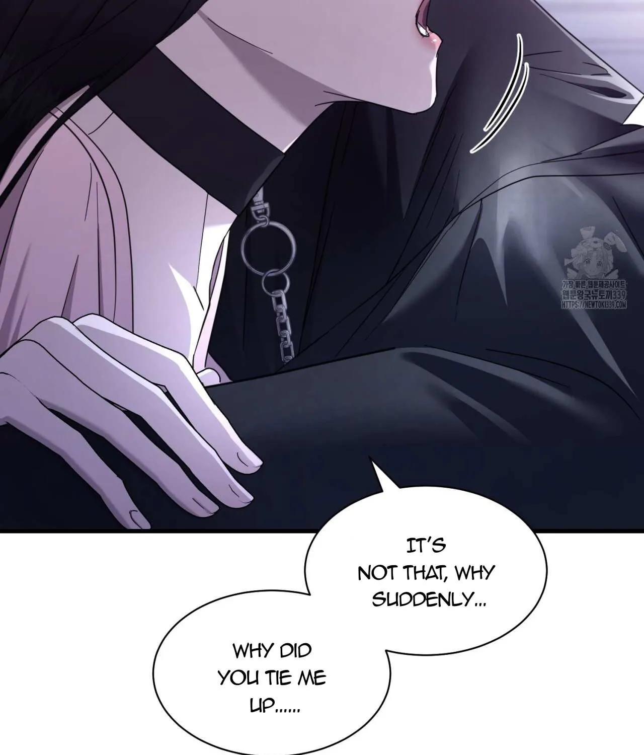 Dominant Castle Chapter 28 page 50 - 