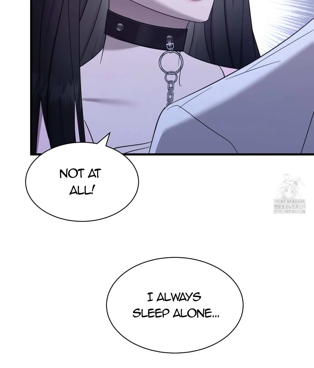 Dominant Castle Chapter 28 page 85 - 