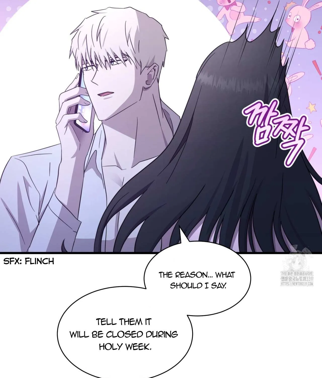 Dominant Castle Chapter 28 page 100 - 