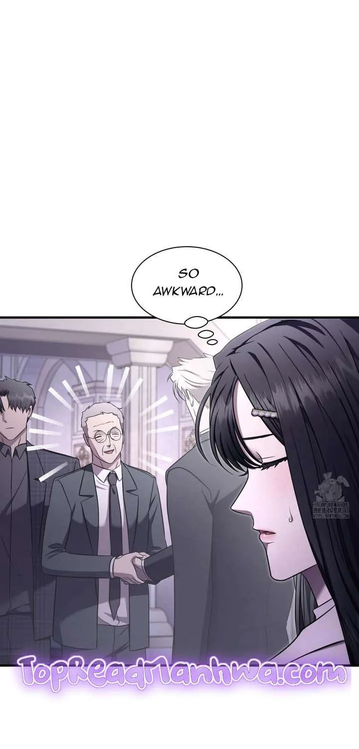 Dominant Castle Chapter 32 page 19 - 