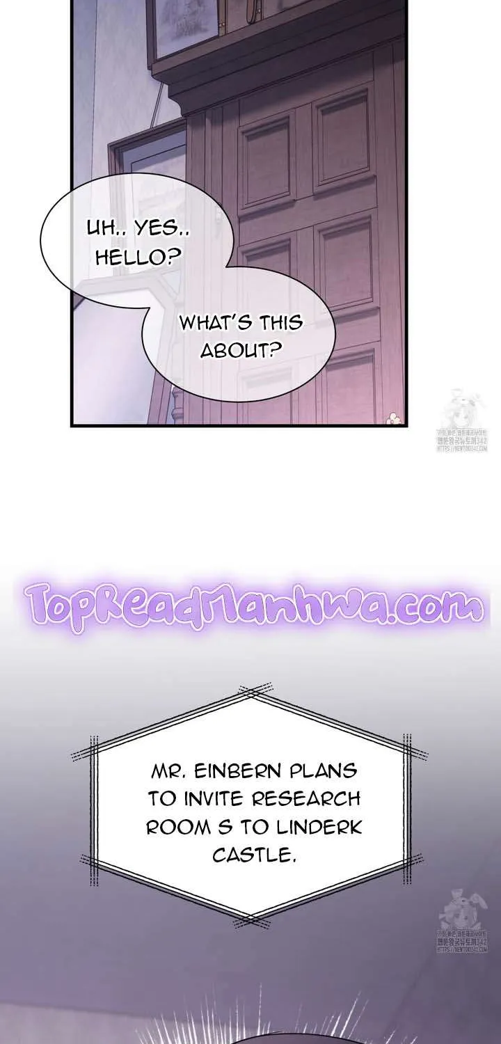Dominant Castle Chapter 32 page 3 - 