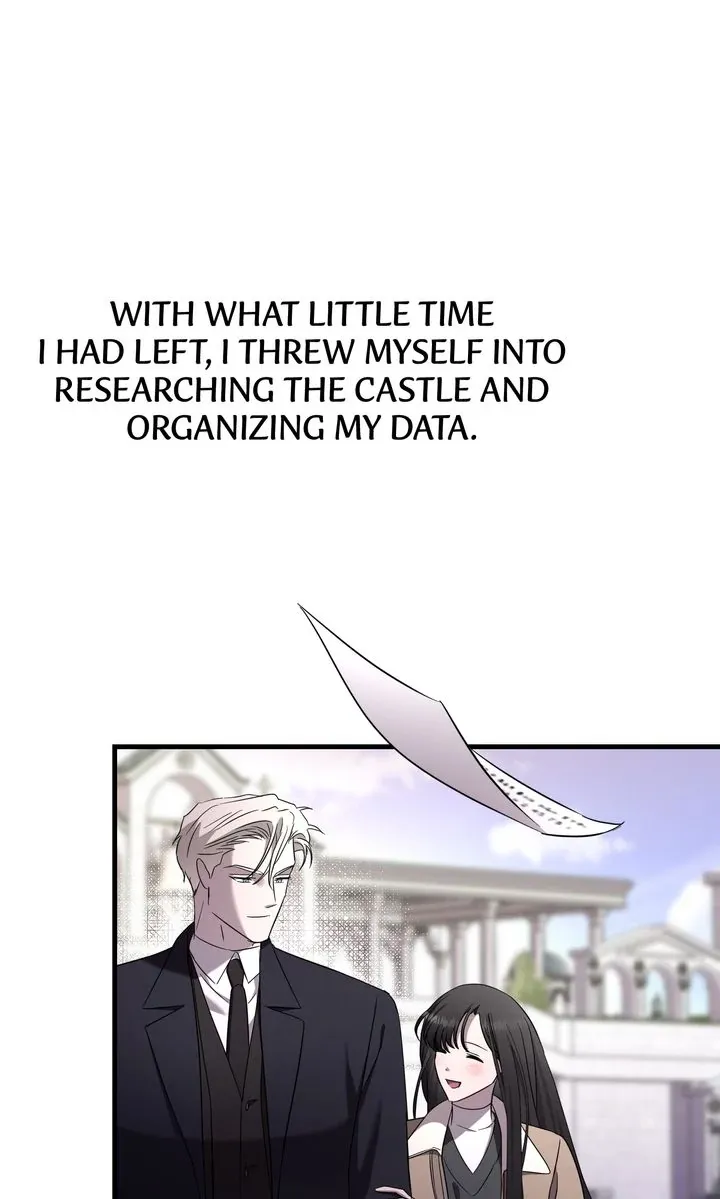 Dominant Castle Chapter 38 page 3 - 
