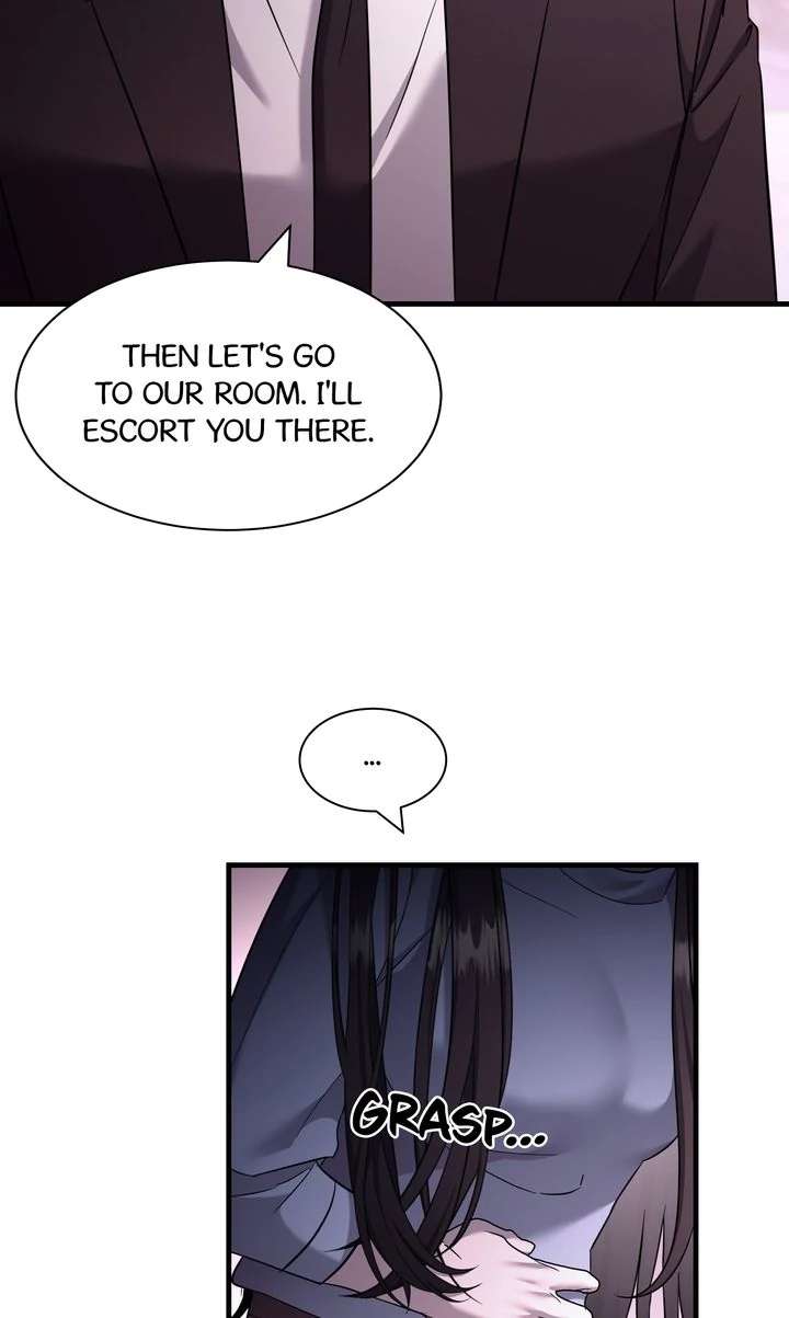 Dominant Castle Chapter 39 page 18 - 