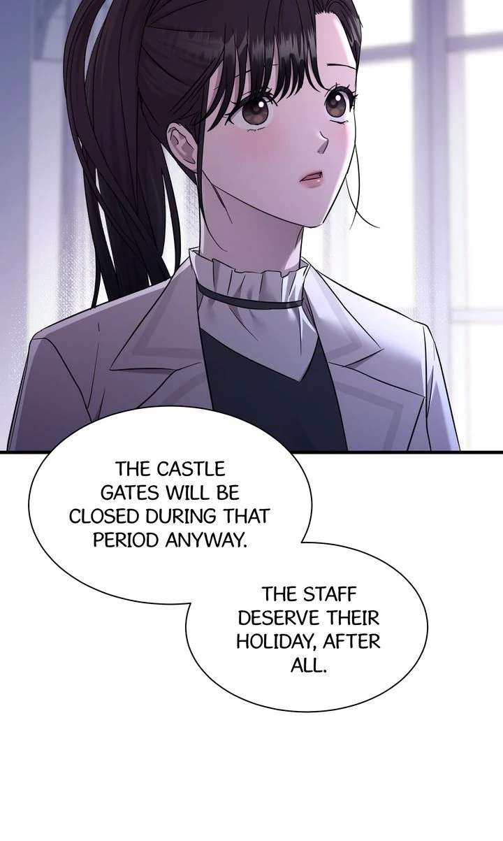 Dominant Castle Chapter 39 page 85 - 