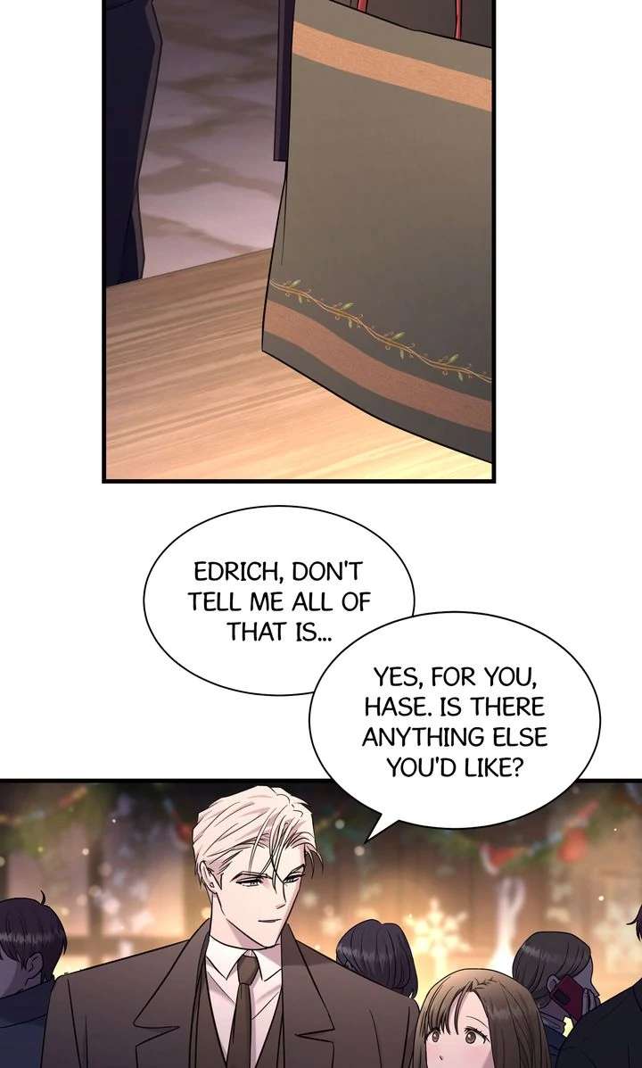 Dominant Castle Chapter 40 page 19 - 