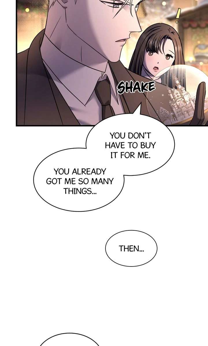 Dominant Castle Chapter 40 page 21 - 