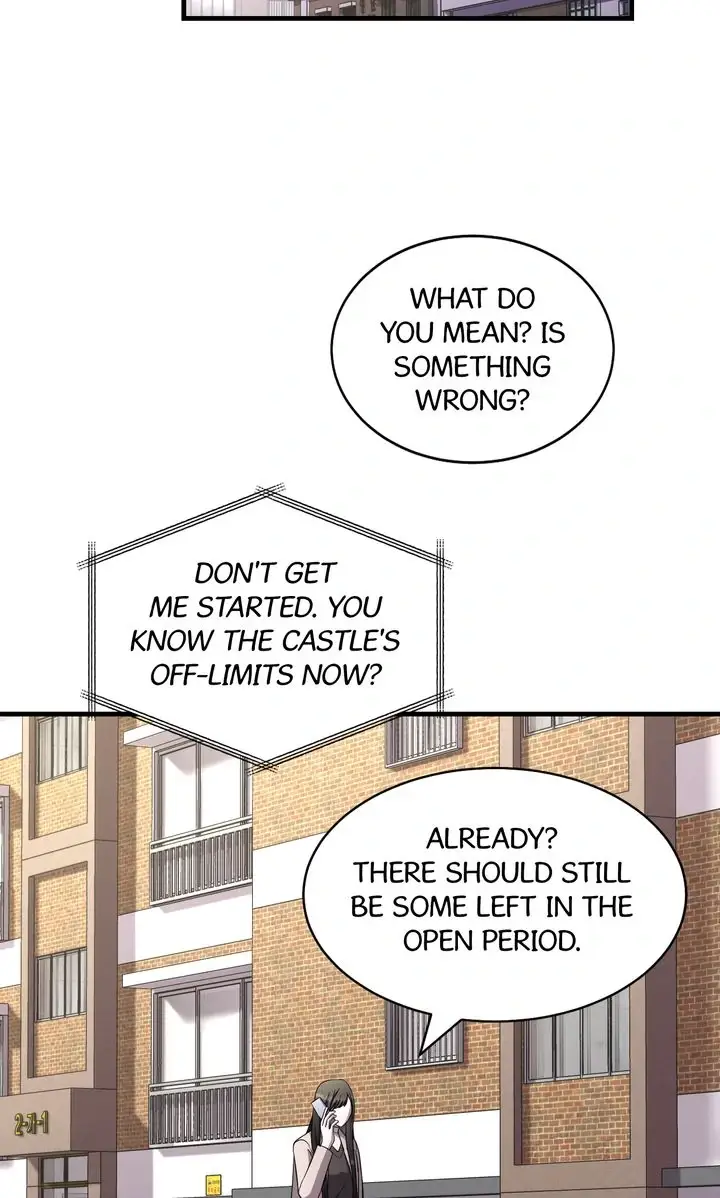 Dominant Castle Chapter 43 page 16 - 