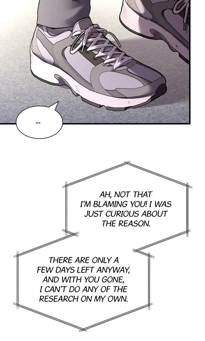 Dominant Castle Chapter 43 page 18 - 