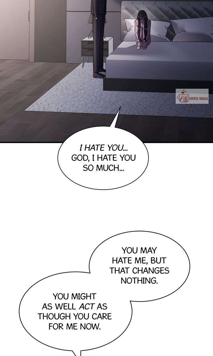 Dominant Castle Chapter 46 page 34 - 