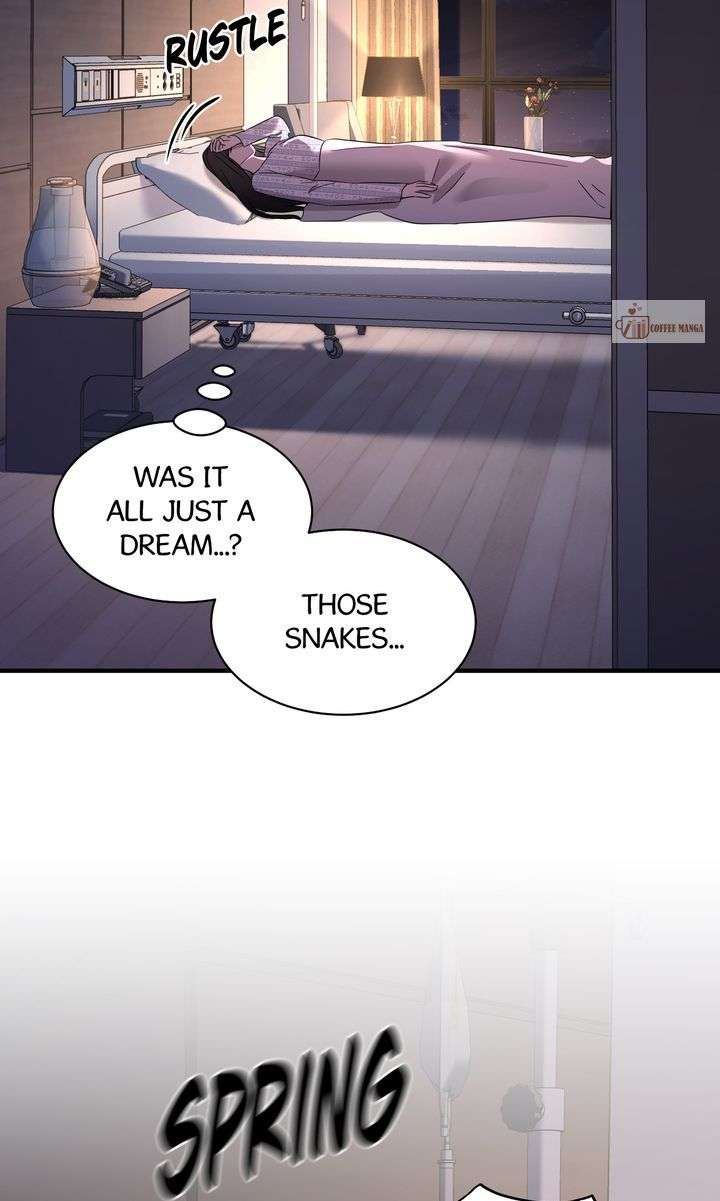 Dominant Castle Chapter 47 page 51 - 