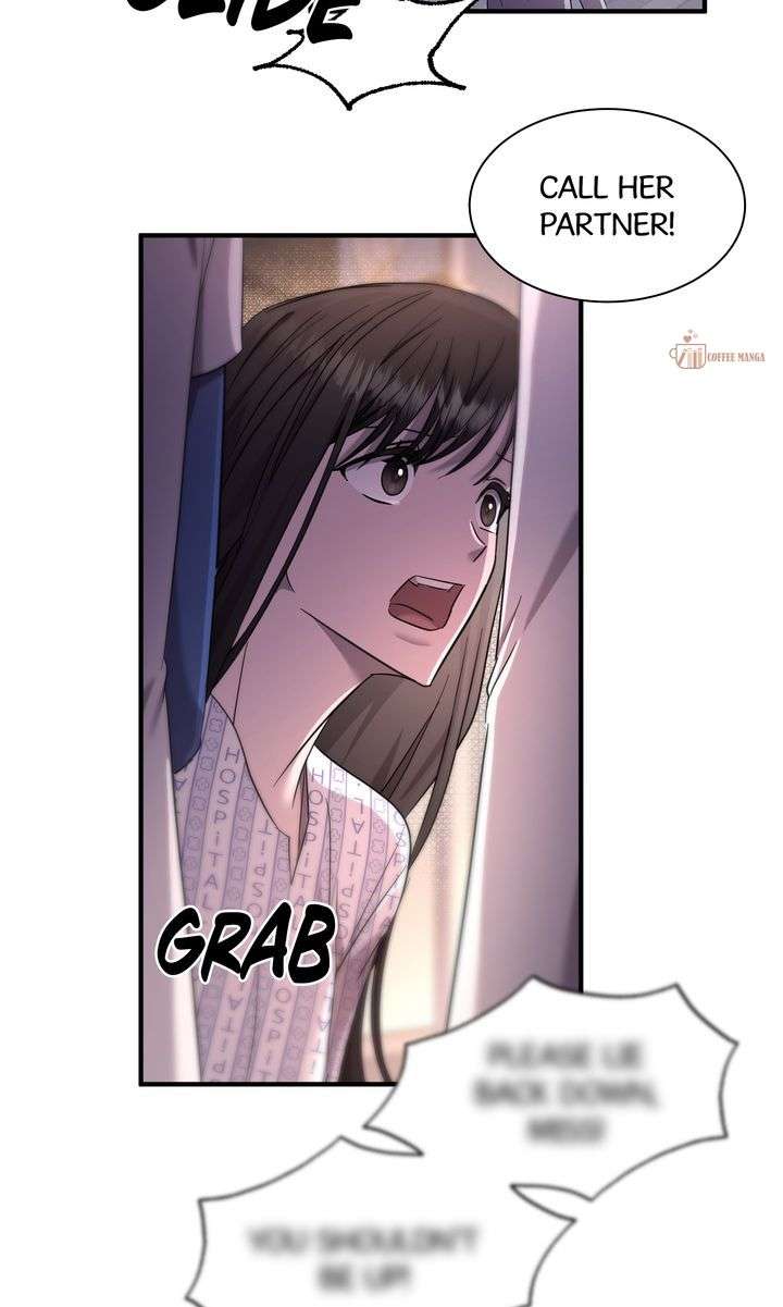 Dominant Castle Chapter 47 page 54 - 