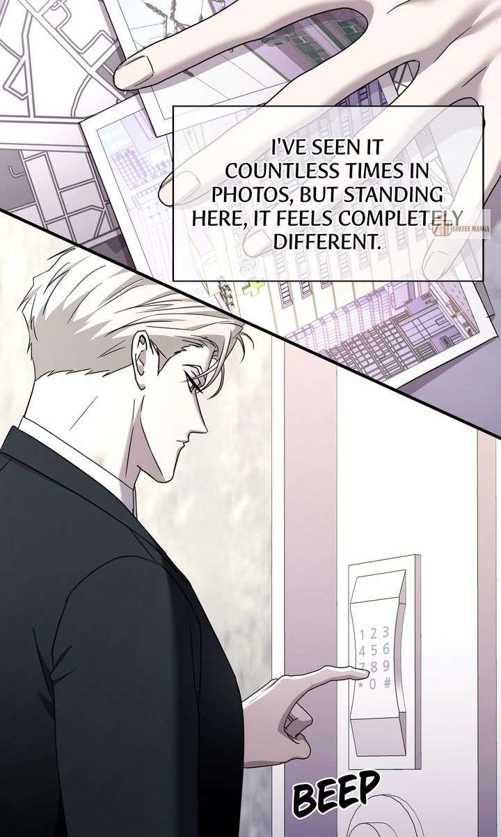 Dominant Castle Chapter 47 page 9 - 